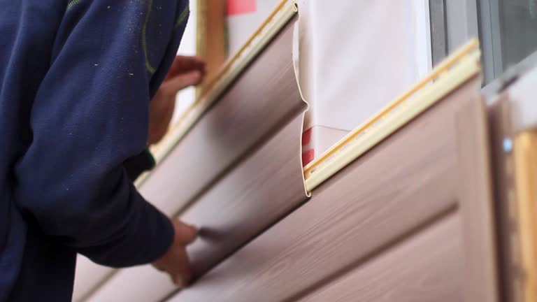 Best Storm Damage Siding Repair  in Brownville, NJ
